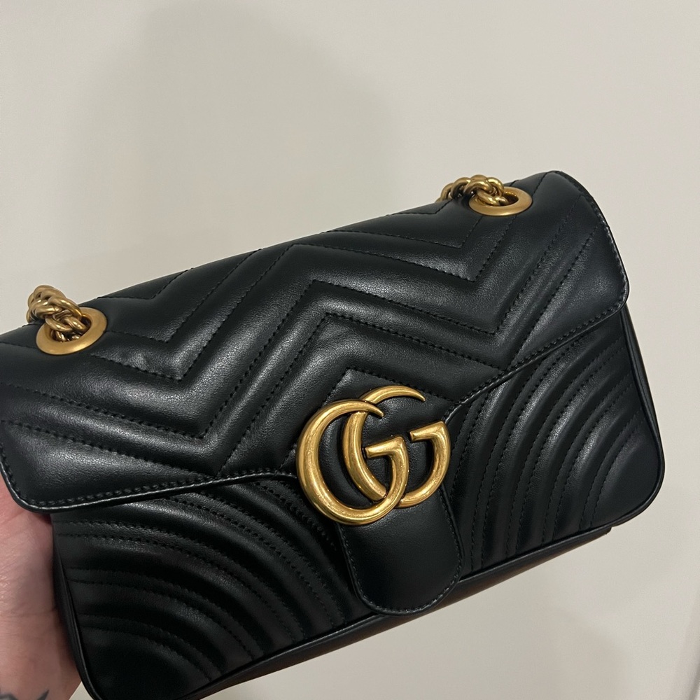 Gucci Marmont Crossbody